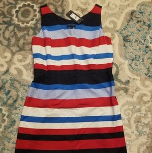 Tommy Hilfiger striped dress NWT